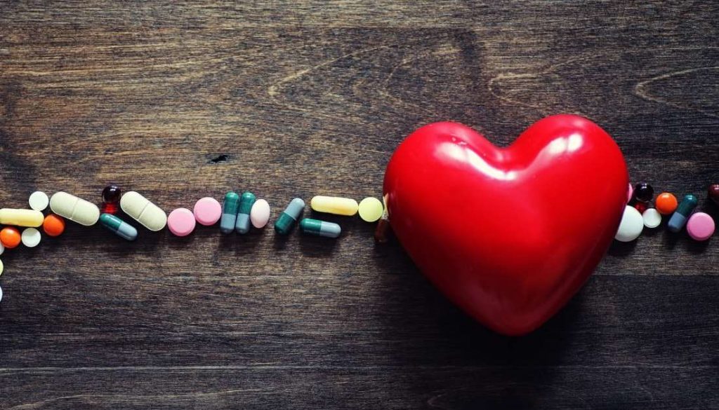 مولتی ویتامین و بیماری قلبی
