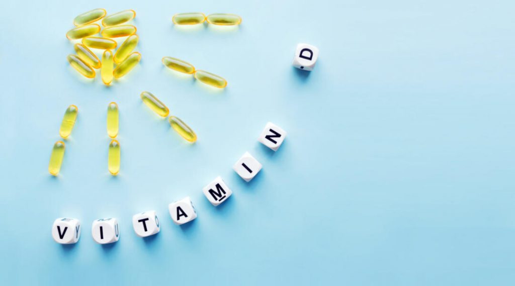 ویتامین دی افزایش دهنده هورمون تستسترون