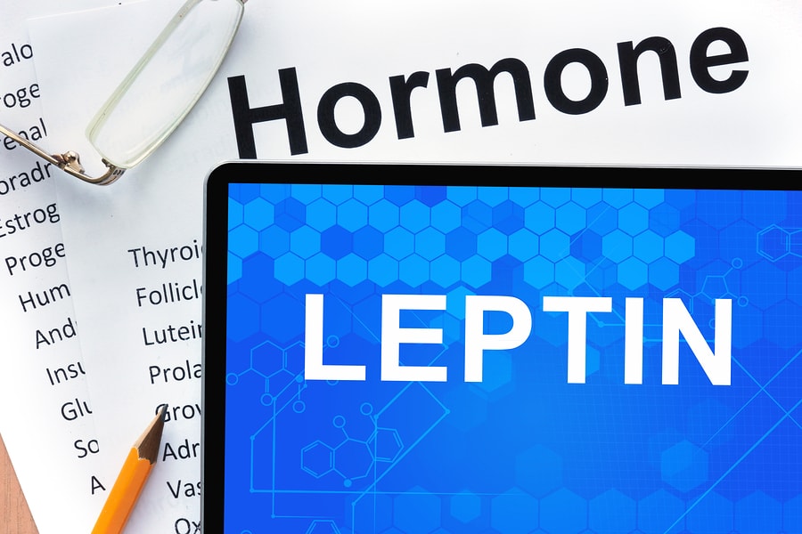کاهش وزن با هورمون لپتین