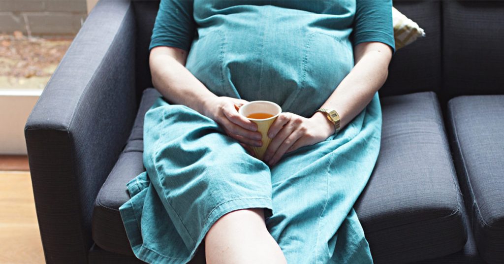 چای بابونه و سقط جنین